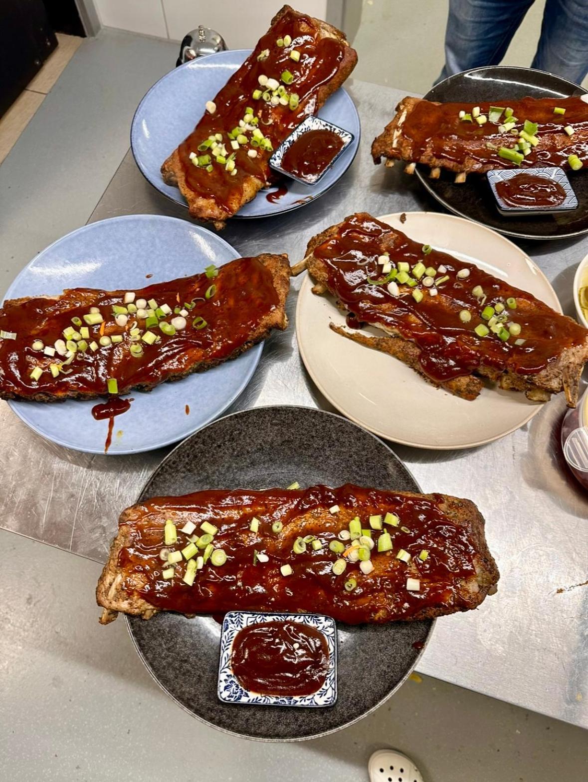 Gasthof Hasen Grill Masters Geislingen Exteriér fotografie